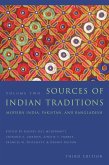 Sources of Indian Traditions (eBook, ePUB)