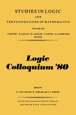 Logic Colloquium '80 (eBook, PDF)