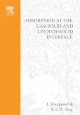 Adsorption at the Gas-Solid and Liquid-Solid Interface (eBook, PDF)