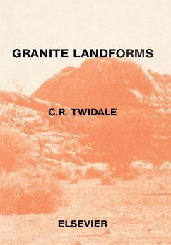 Granite Landforms (eBook, PDF) - Twidale, C. R.