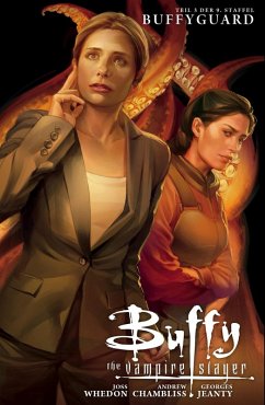 Buffy The Vampire Slayer, Staffel 9, Band 3 (eBook, PDF) - Chambliss, Andrew