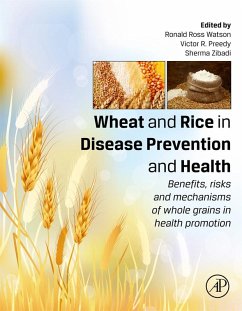 Wheat and Rice in Disease Prevention and Health (eBook, ePUB)