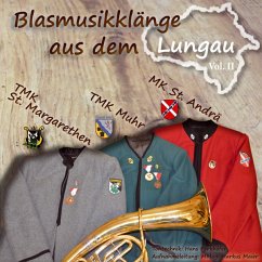 Blasmusikklänge Aus Dem Lungau-Vol.2 - Diverse