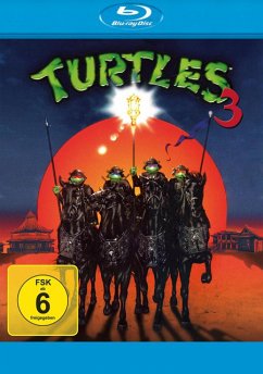 Turtles 3: Ninja Turtles