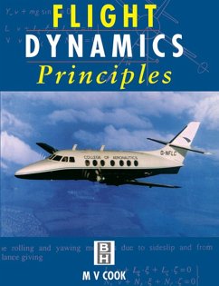 Flight Dynamics Principles (eBook, PDF) - Cook, Michael V.