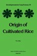 Origin of Cultivated Rice (eBook, PDF) - Bild 1