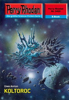 KOLTOROC (Heftroman) / Perry Rhodan-Zyklus 