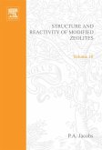 Structure and Reactivity of Modified Zeolites (eBook, PDF)