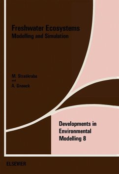 Freshwater Ecosystems (eBook, PDF) - Gnauck, A. H.; Straskraba, M.