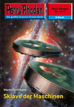 Sklave der Maschinen (Heftroman) / Perry Rhodan-Zyklus 