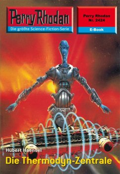 Die Thermodyn-Zentrale (Heftroman) / Perry Rhodan-Zyklus 