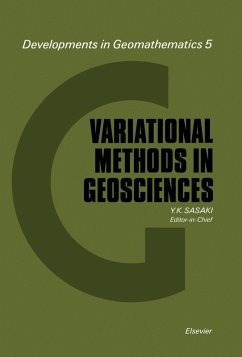 Cover Variational Methods in Geosciences (eBook, PDF)