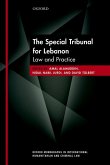 The Special Tribunal for Lebanon (eBook, ePUB)