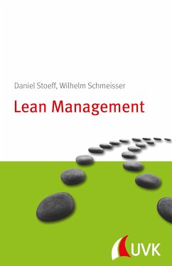 Lean Management (eBook, ePUB) - Schmeisser, Wilhelm; Stoeff, Daniel