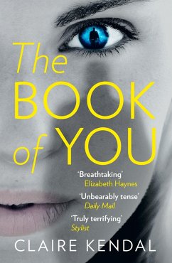 The Book of You (eBook, ePUB) - Kendal, Claire