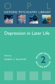 Depression in Later Life (eBook, ePUB)
