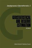 Geostatistical Ore Reserve Estimation (eBook, PDF)