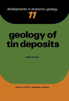 Geology of Tin Deposits (eBook, PDF) - Taylor, R. G.