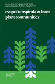 Evapotranspiration from Plant Communities (eBook, PDF)
