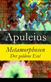 Metamorphosen - Der goldene Esel (eBook, ePUB)