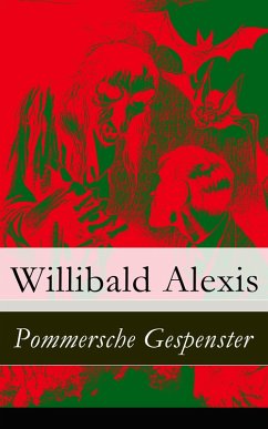 Cover Pommersche Gespenster (eBook, ePUB)