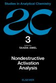 Nondestructive Activation Analysis (eBook, PDF)