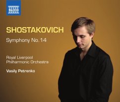 Sinfonie 14 - Petrenko,Vasily/Royal Liverpool Po