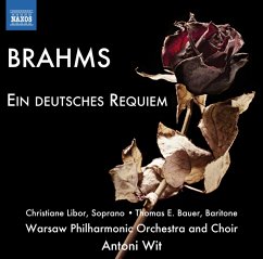 Ein Deutsches Requiem,Op.45 - Libor,C./Bauer,T./Wit,A./Warschau Po