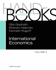 Handbook of International Economics (eBook, ePUB)