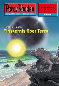 Finsternis über Terra (Heftroman) / Perry Rhodan-Zyklus 