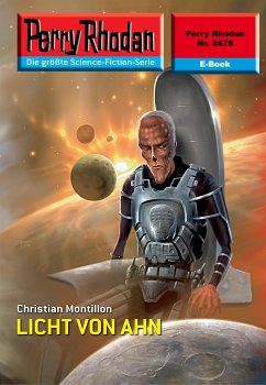 LICHT VON AHN (Heftroman) / Perry Rhodan-Zyklus 