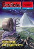 Günstlinge des Hyperraums (Heftroman) / Perry Rhodan-Zyklus "Negasphäre" Bd.2481 (eBook, ePUB)