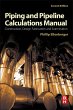 Piping and Pipeline Calculations Manual... - Bild 1