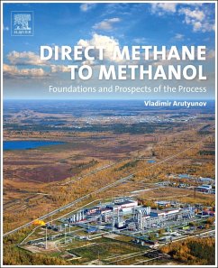 Direct Methane to Methanol (eBook, ePUB) - Arutyunov, Vladimir