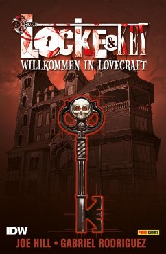 Willkommen in Lovecraft / Locke & Key Bd.1 (eBook, PDF) - Hill, Joe