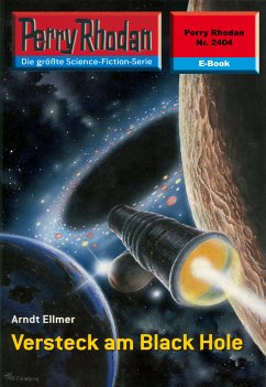 Versteck am Black Hole (Heftroman) / Perry Rhodan-Zyklus 