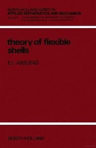 Theory of Flexible Shells (eBook, PDF) - Axelrad, E. L.