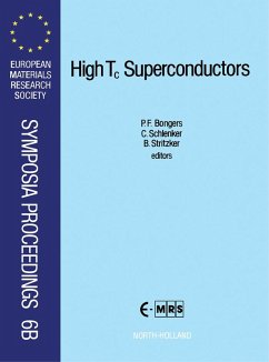 Cover High Tc Superconductors (eBook, PDF)