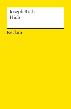 Hiob. Roman eines einfachen Mannes (eBook, ePUB) - Roth, Joseph