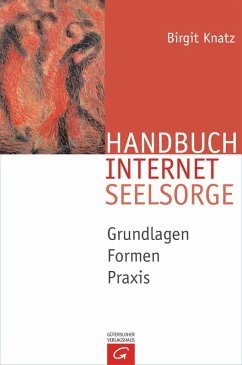 Handbuch Internetseelsorge (eBook, ePUB) - Knatz, Birgit
