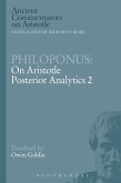 Philoponus: On Aristotle Posterior Analytics 2 (eBook, PDF)