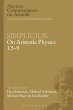 Simplicius: On Aristotle Physics 1.5-9... - Bild 1