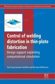 Control of Welding Distortion in Thin-Plate Fabrication (eBook, ePUB)