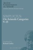 Simplicius: On Aristotle Categories 9-15 (eBook, PDF)