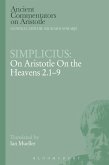 Simplicius: On Aristotle On the Heavens 2.1-9 (eBook, PDF) Simplicius: On Aristotle On the Heavens 2.1-9 (eBook, PDF)