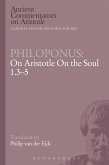 Philoponus: On Aristotle on the Soul 1.3-5 (eBook, PDF)