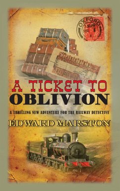 Cover A Ticket to Oblivion (eBook, ePUB)