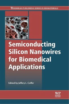 Semiconducting Silicon Nanowires for Biomedical Applications (eBook, ePUB)