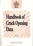 Handbook of Crack Opening Data (eBook, PDF)