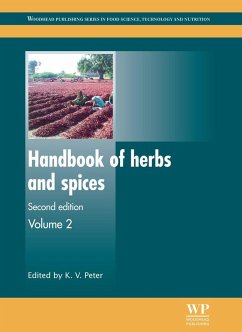 Cover Handbook of Herbs and Spices (eBook, ePUB)